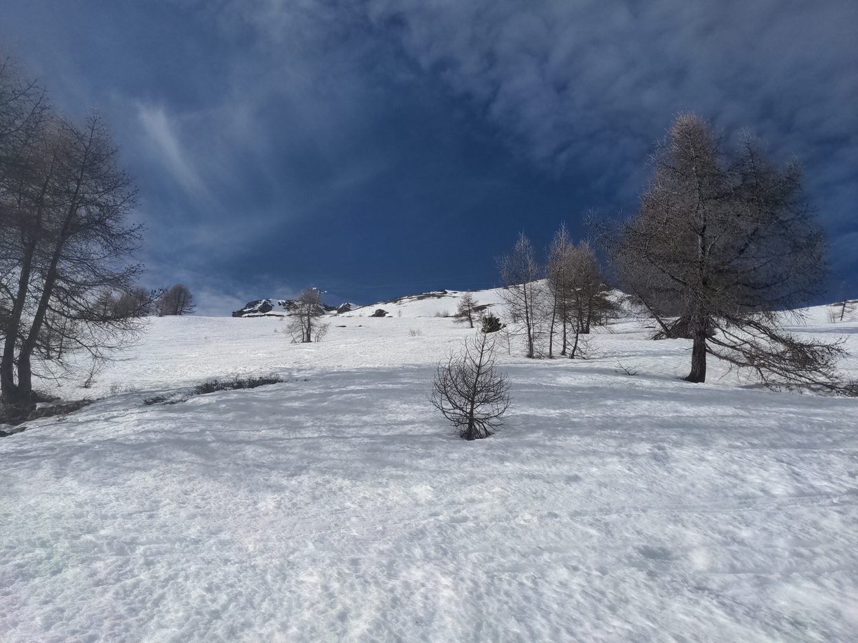Bilder Unterbächd allis Schweiz Ginalshorn