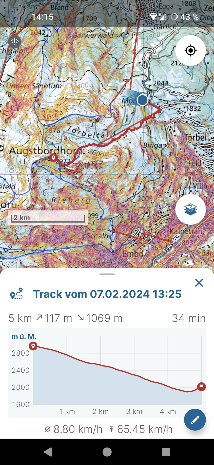 Bilder Unterbäch Wallis Schweiz Ginalshorn