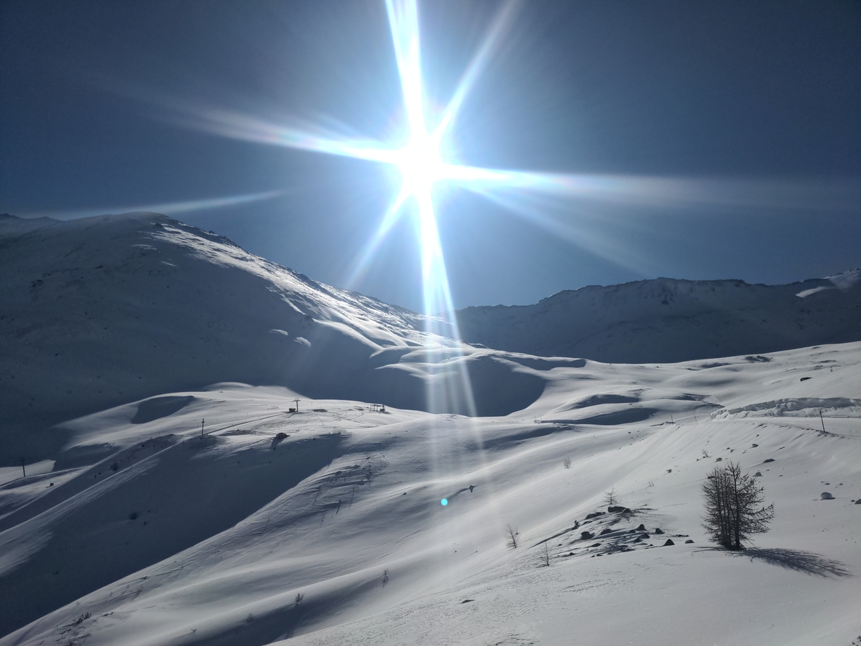 Bilder Unterbächd allis Schweiz Ginalshorn