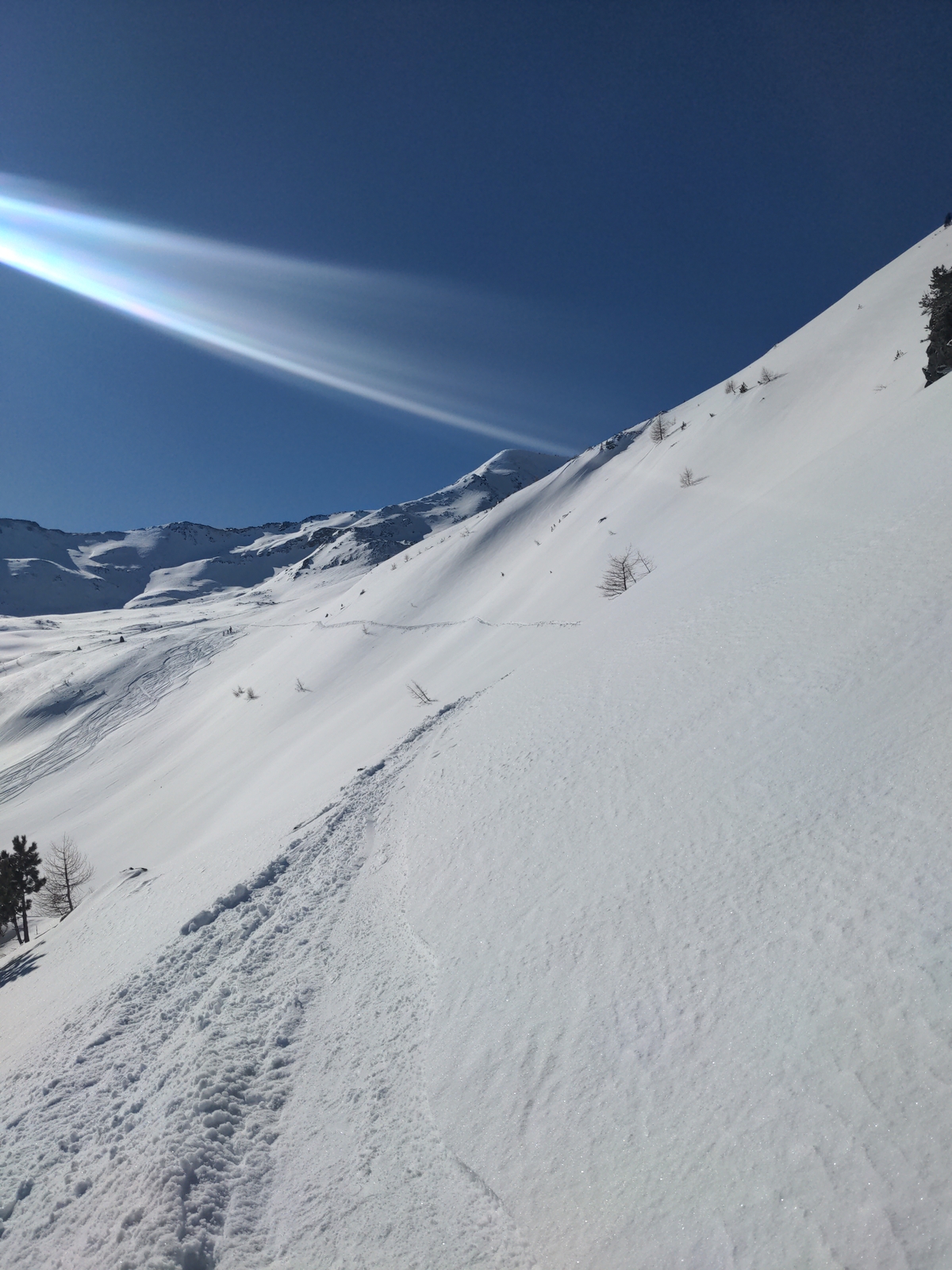 Bilder Unterbächd allis Schweiz Ginalshorn