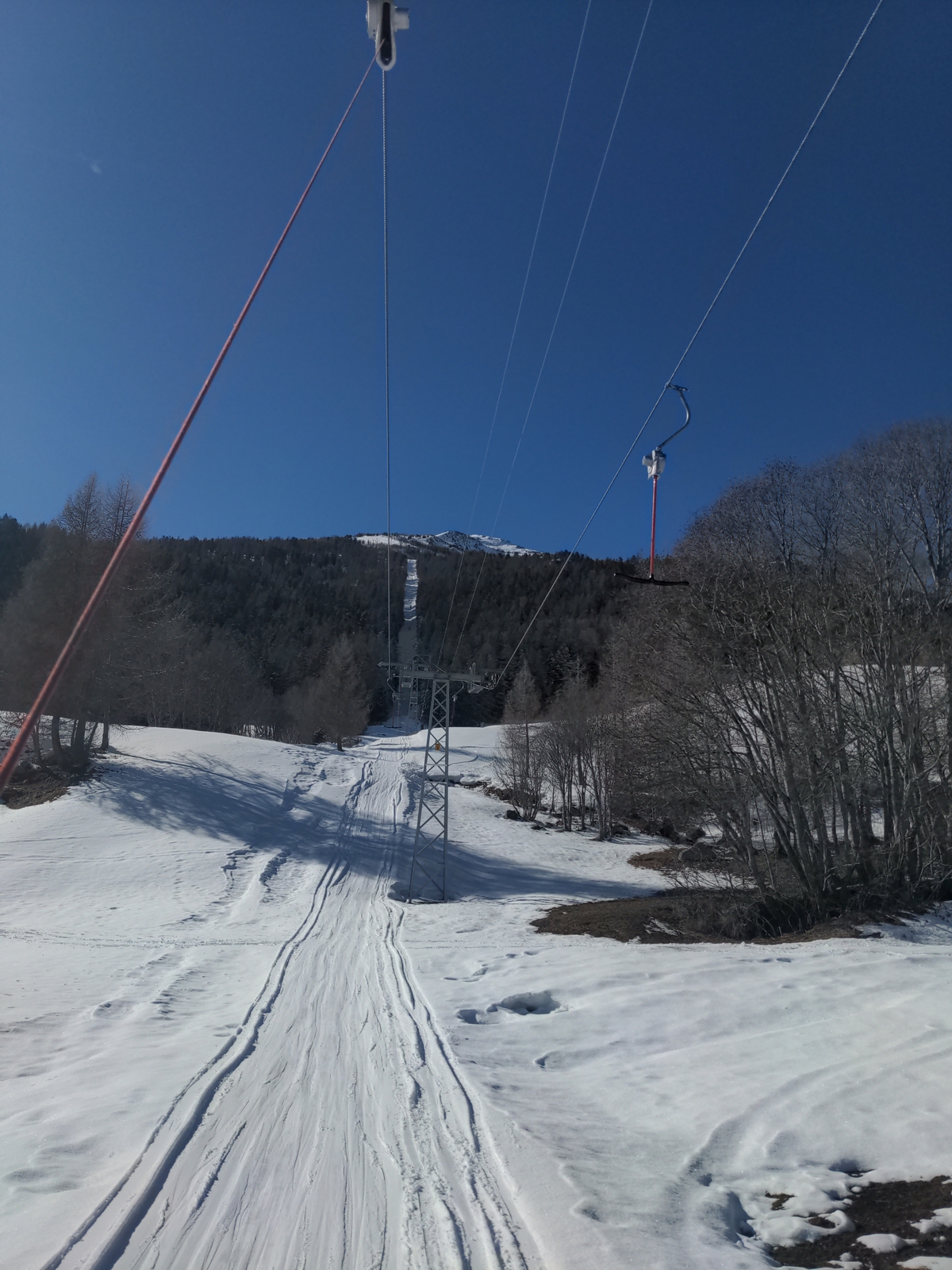 Bilder Unterbächd allis Schweiz Ginalshorn