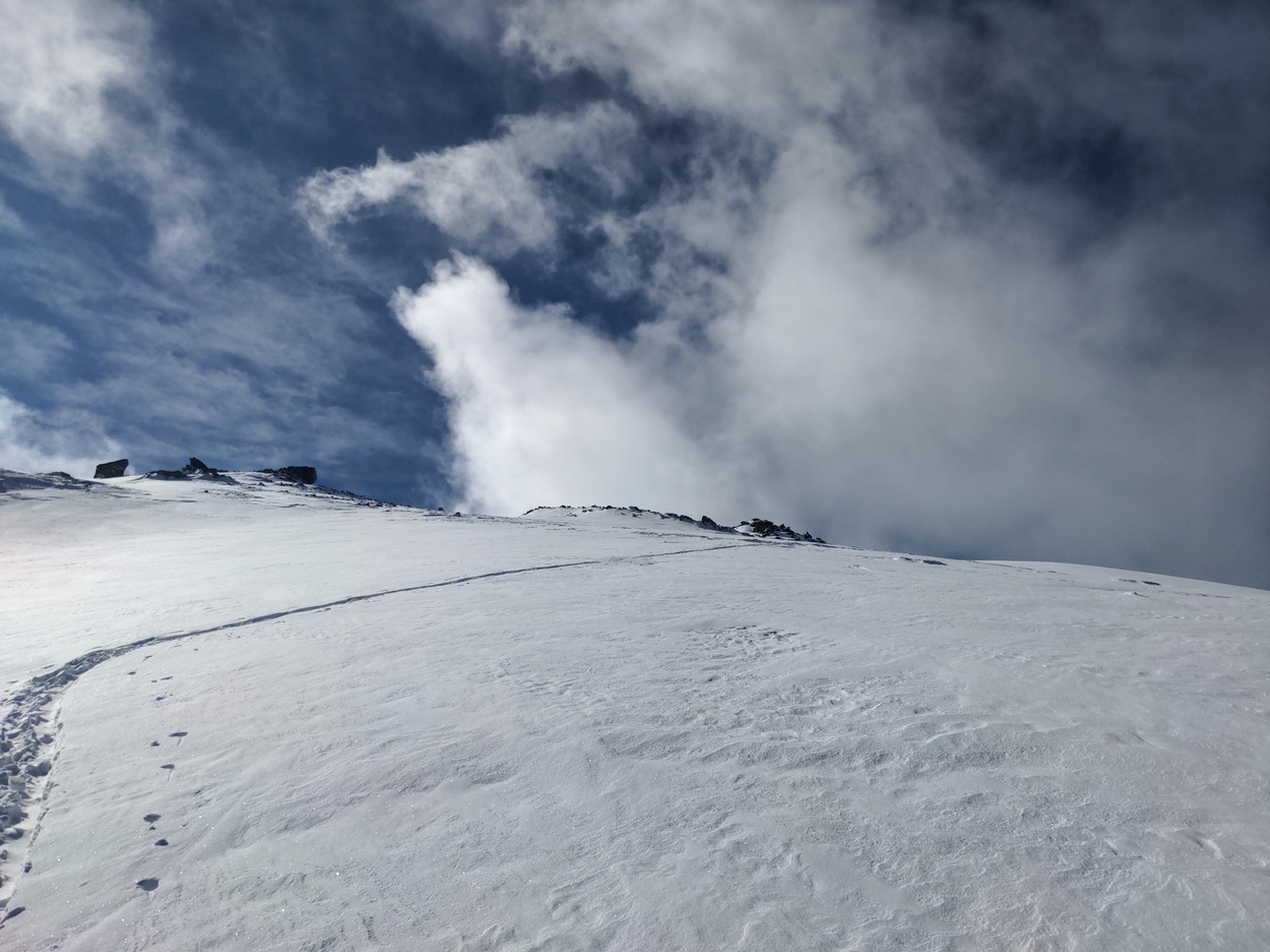 Bilder Unterbächd allis Schweiz Ginalshorn