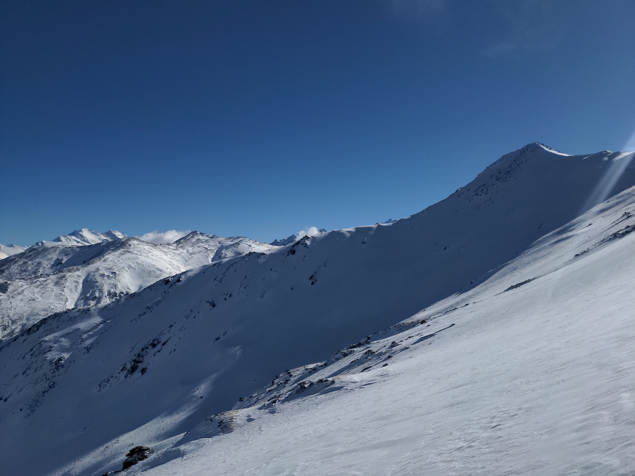 Bilder Unterbächd allis Schweiz Ginalshorn