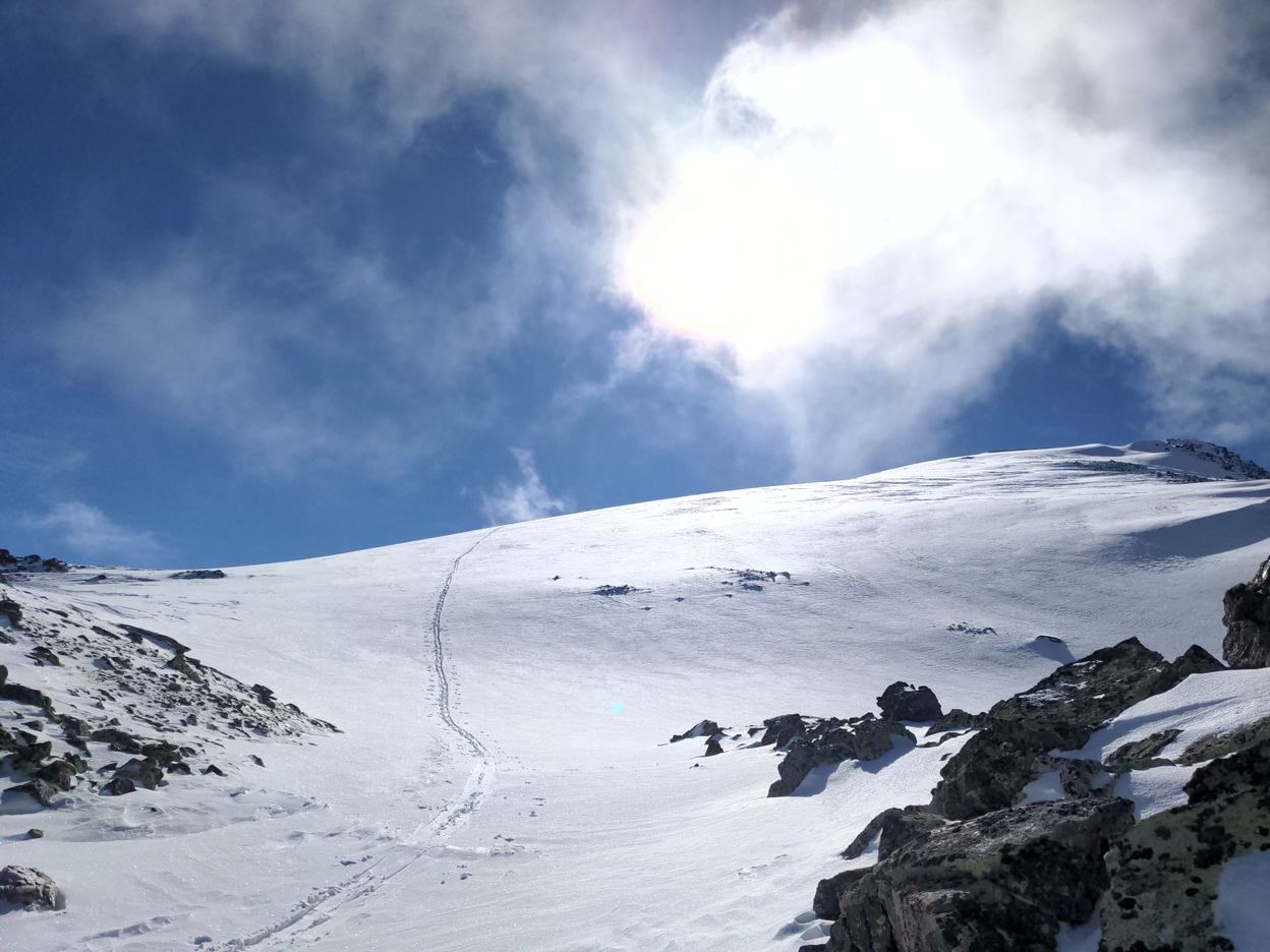Bilder Unterbächd allis Schweiz Ginalshorn