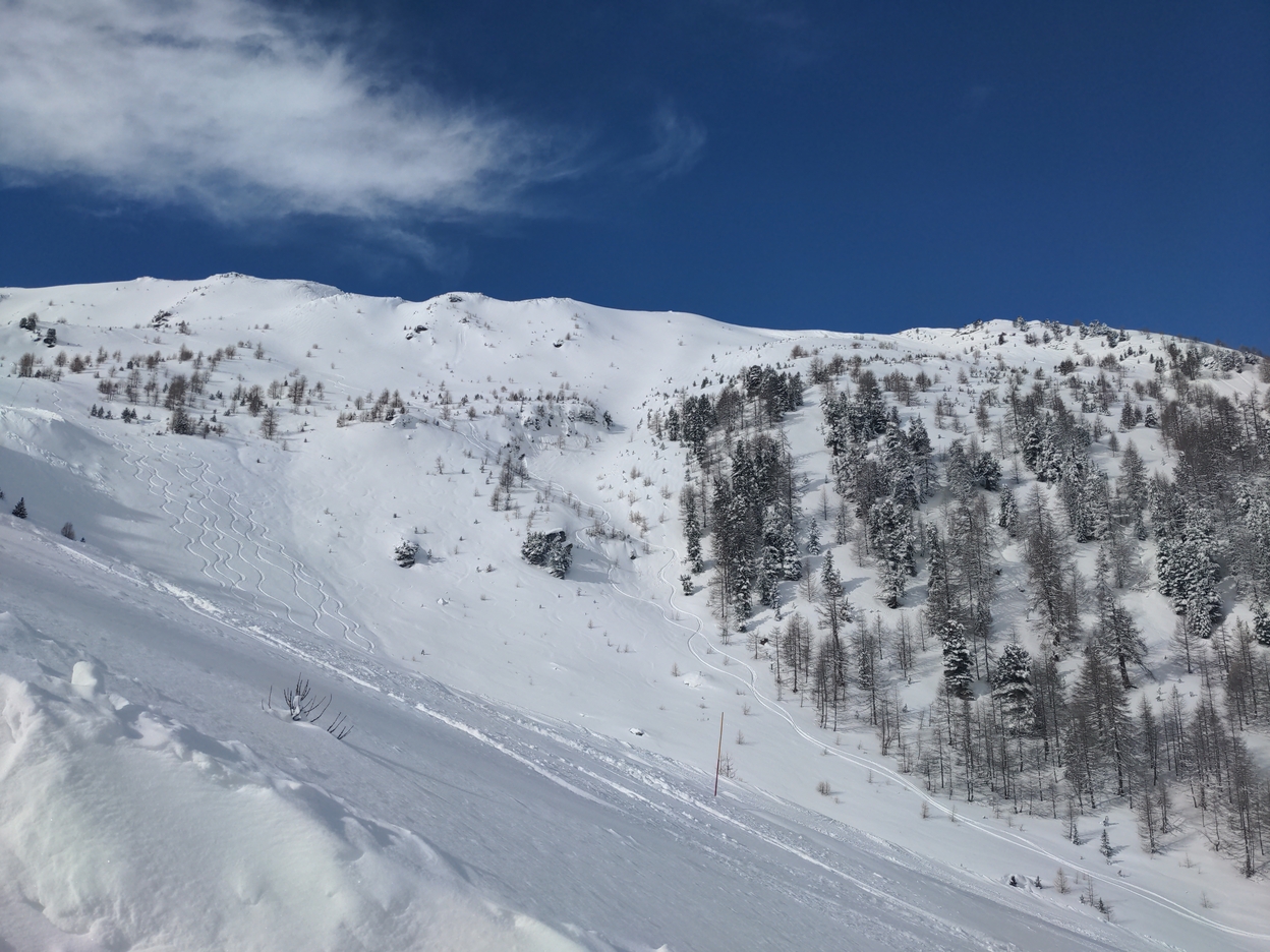 Bilder Unterbächd allis Schweiz Ginalshorn