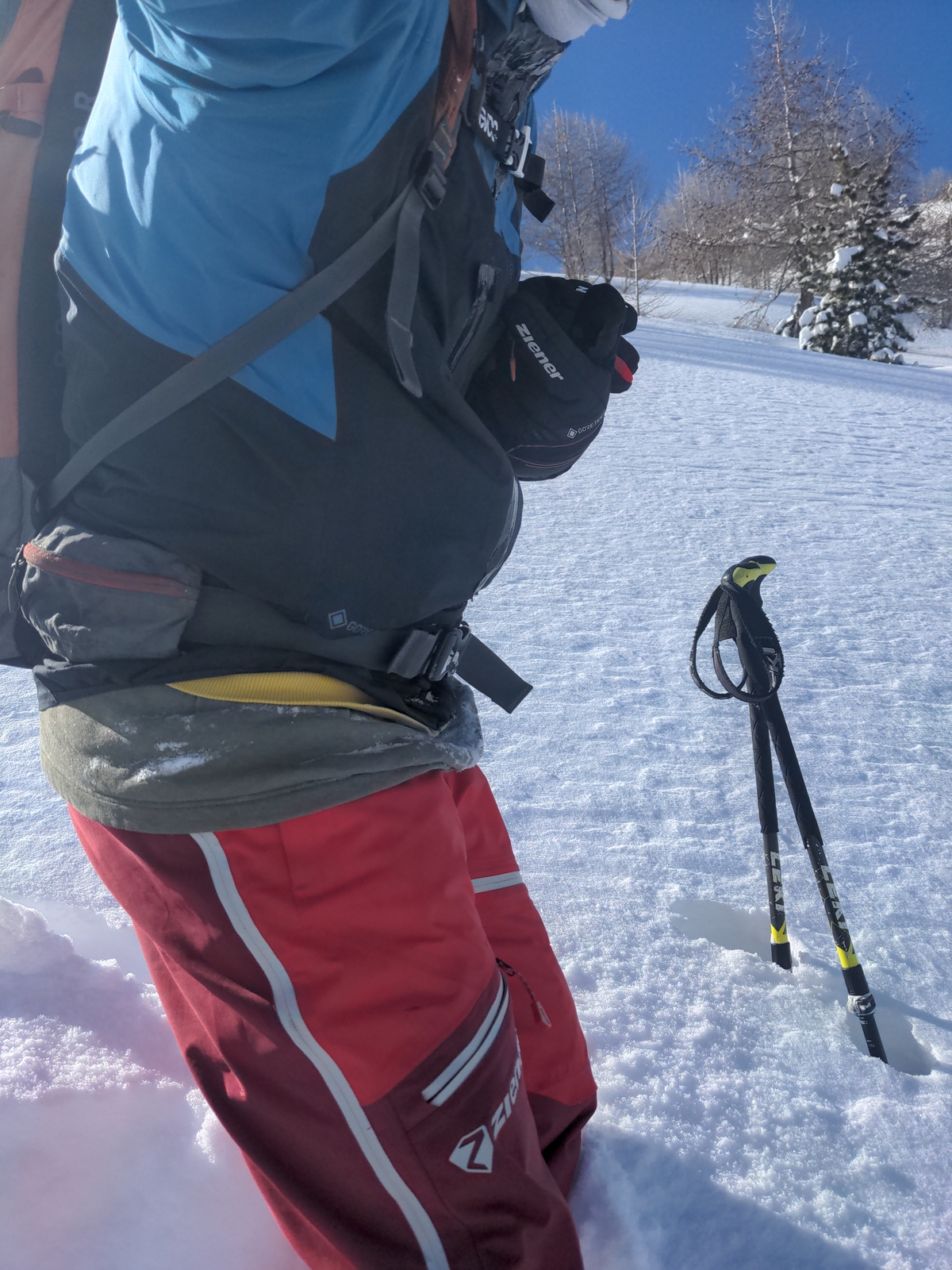 Bilder Unterbächd allis Schweiz Ginalshorn